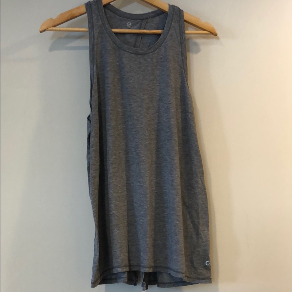 Gap workout tank